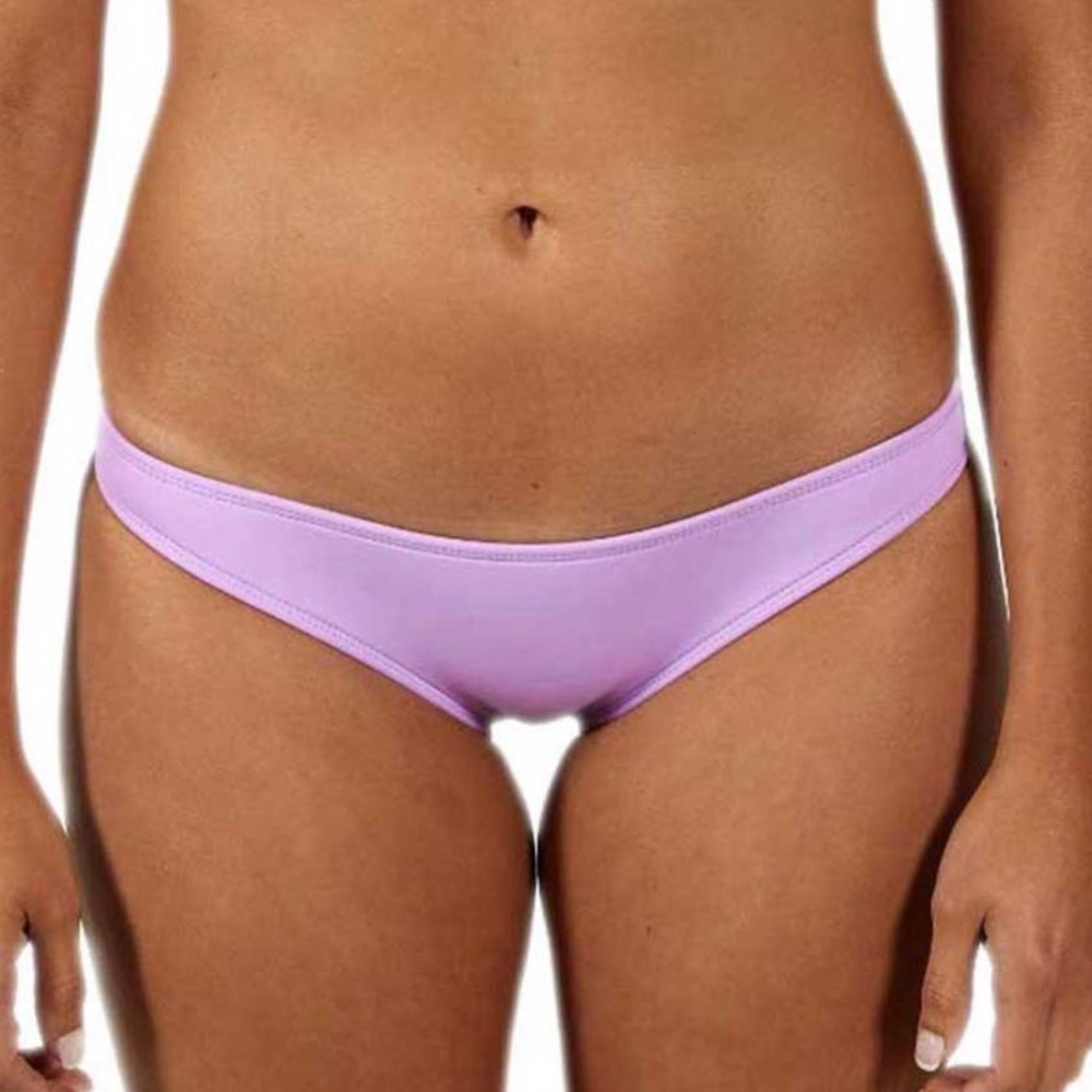 XS Hoaka Swimwear Lilac Bootykini Bottom